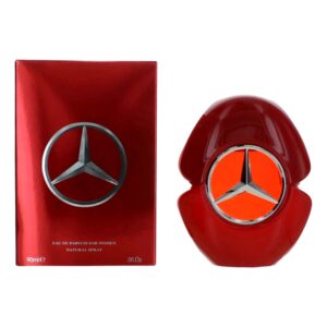 Mercedes Benz Woman In Red by Mercedes Benz, 3.4oz EDP Spray women