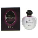 Pure Poison by Christian Dior, 3.4 oz EDP Spray for Women