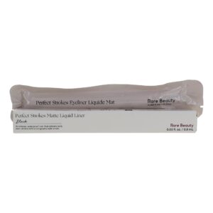 Rare Beauty Perfect Strokes by Rare Beauty, 0.03oz Matte Liquid Liner - Black