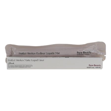 Rare Beauty Perfect Strokes by Rare Beauty, 0.03oz Matte Liquid Liner - Black