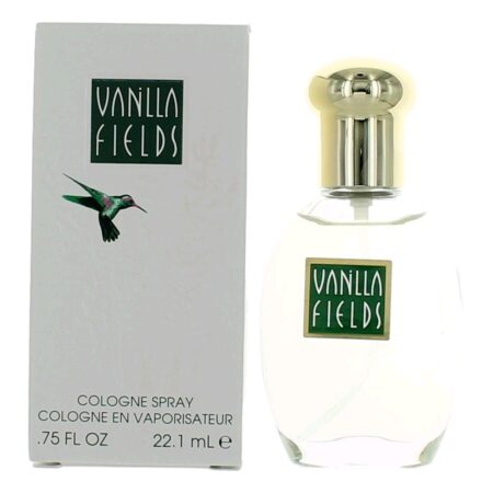 Vanilla Fields by Coty, 0.75 oz Cologne Spray for Women