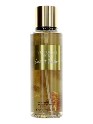 Coconut Passion by Victoria's Secret, 8.4 oz Fragrance Mist for Women