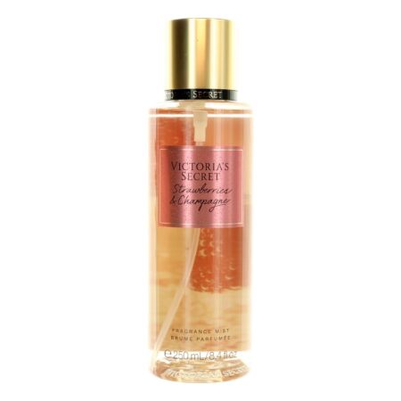 Strawberry & Champagne by Victoria Secret, 8.4oz Fragrance Mist women