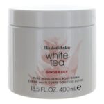 White Tea Ginger Lily by Elizabeth Arden, 13.5 oz Body Cream for Women