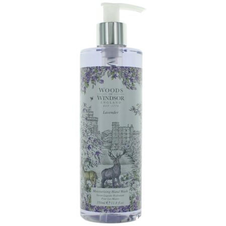 Woods of Windsor Lavender by Woods of Windsor 11.8 Hand Wash women