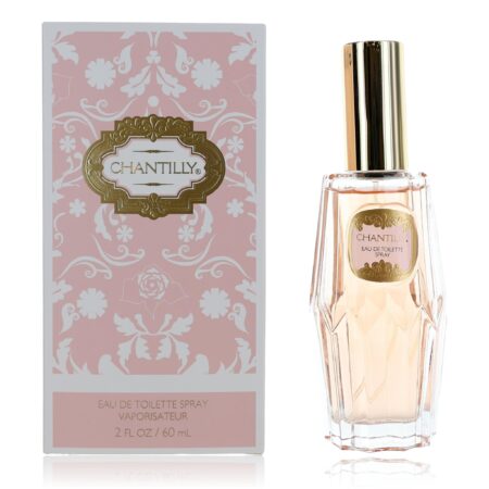 Chantilly by Dana, 2 oz EDT spray for Women