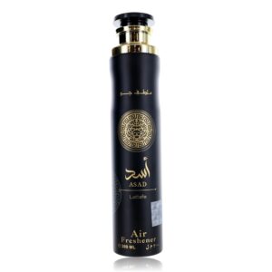 Asad by Lattafa, 10 oz Air Freshener