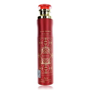 Bade'e Al Oud Sublime by Lattafa, 10 oz Air Freshener