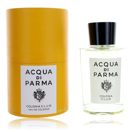Acqua Di Parma Colonia C.L.U.B. by Acqua Di Parma, 6oz Eau De Cologne Spray men