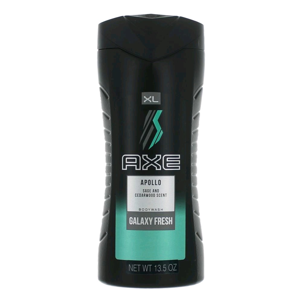 Axe Apollo by Axe, 13.5 oz Body Wash for Men