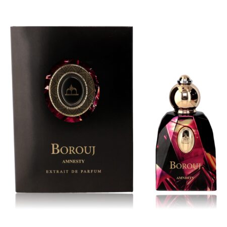 Borouj Amnesty by Dumont, 2.8 oz Extrait de Parfum Spray for Unisex