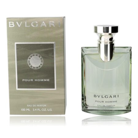 Bvlgari Pour Homme by Bvlgari, 3.4 oz EDP Spray for Men