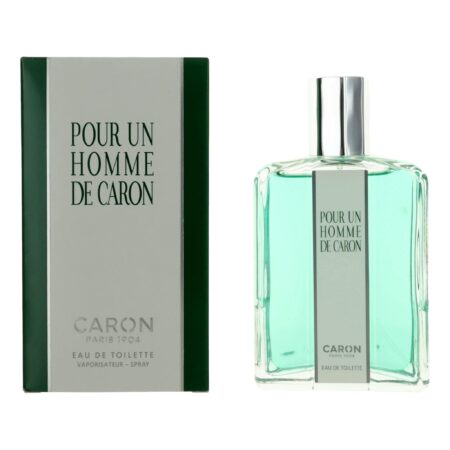 Pour Un Homme De Caron by Caron, 4.2 oz EDT Spray for Men