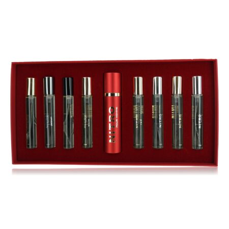 Nitro Mini Set by Dumont, 8 Mini Gift Set for Men