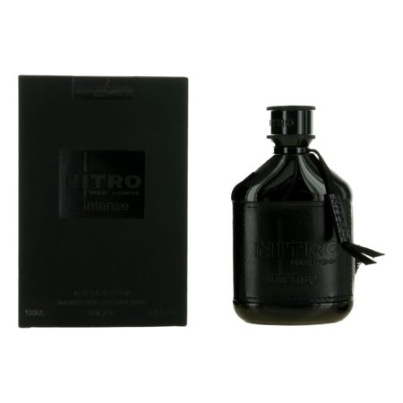 Nitro Intense by Dumont, 3.4 oz EDP Spray for Men