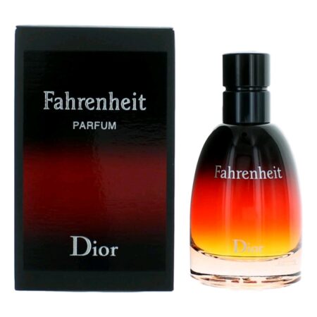 Fahrenheit by Christian Dior, 2.5 oz Parfum Spray for Men
