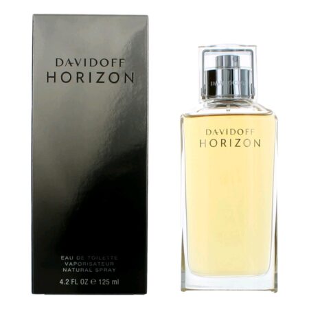 Horizon by Davidoff, 4.2 oz EDT Spray for Men