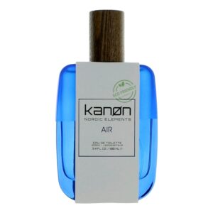Kanon Nordic Elements Air by Kanon, 3.4 oz EDT Spray for Men