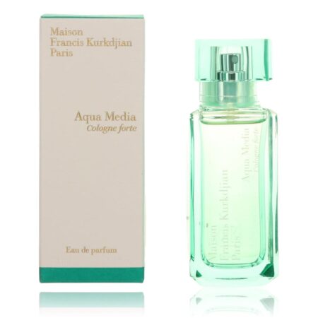 Aqua Media Cologne Forte by Maison Francis Kurkdjian, 1.2oz EDP Spray for Unisex