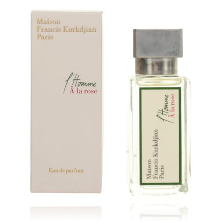 L'Homme A La Rose by Maison Francis Kurkdjian, 1.2oz EDP Spray men