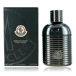 Moncler Sunrise Pour Homme by Moncler, 3.4 oz EDP spray for Men