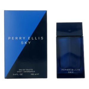 Sky by Perry Ellis, 3.4 oz EDT Spray for Men