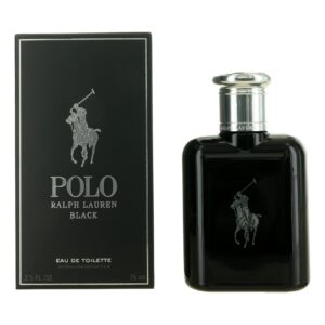 Polo Black by Ralph Lauren, 2.5 oz EDT Spray for Men