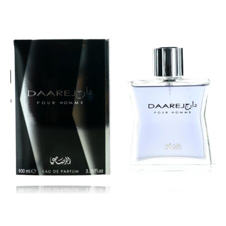 Daarej by Rasasi, 3.4 oz EDP Spray for Men
