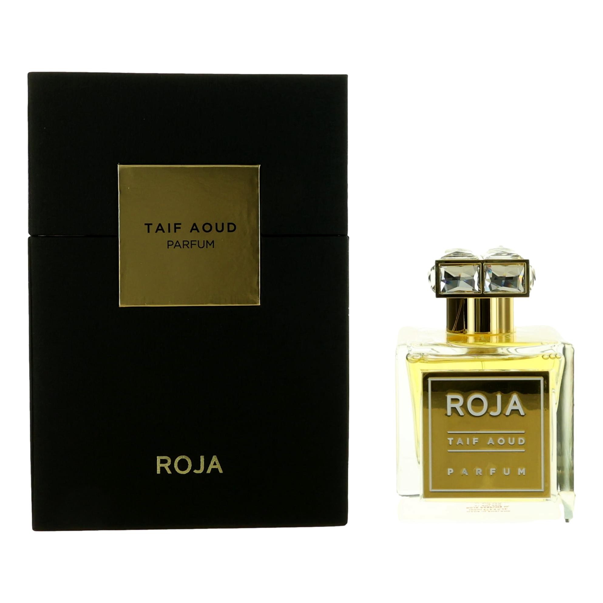 Taif Aoud by Roja Parfums, 3.4 oz Parfum Spray for Men