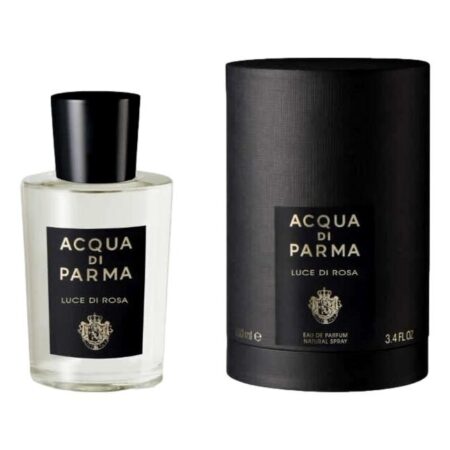 Acqua Di Parma Luce Di Rosa by Acqua Di Parma, 3.4oz EDP Spray for Unisex