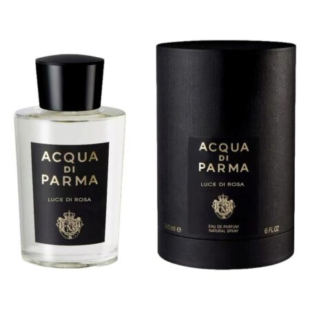 Acqua Di Parma Luce Di Rosa by Acqua Di Parma, 6oz EDP Spray for Unisex