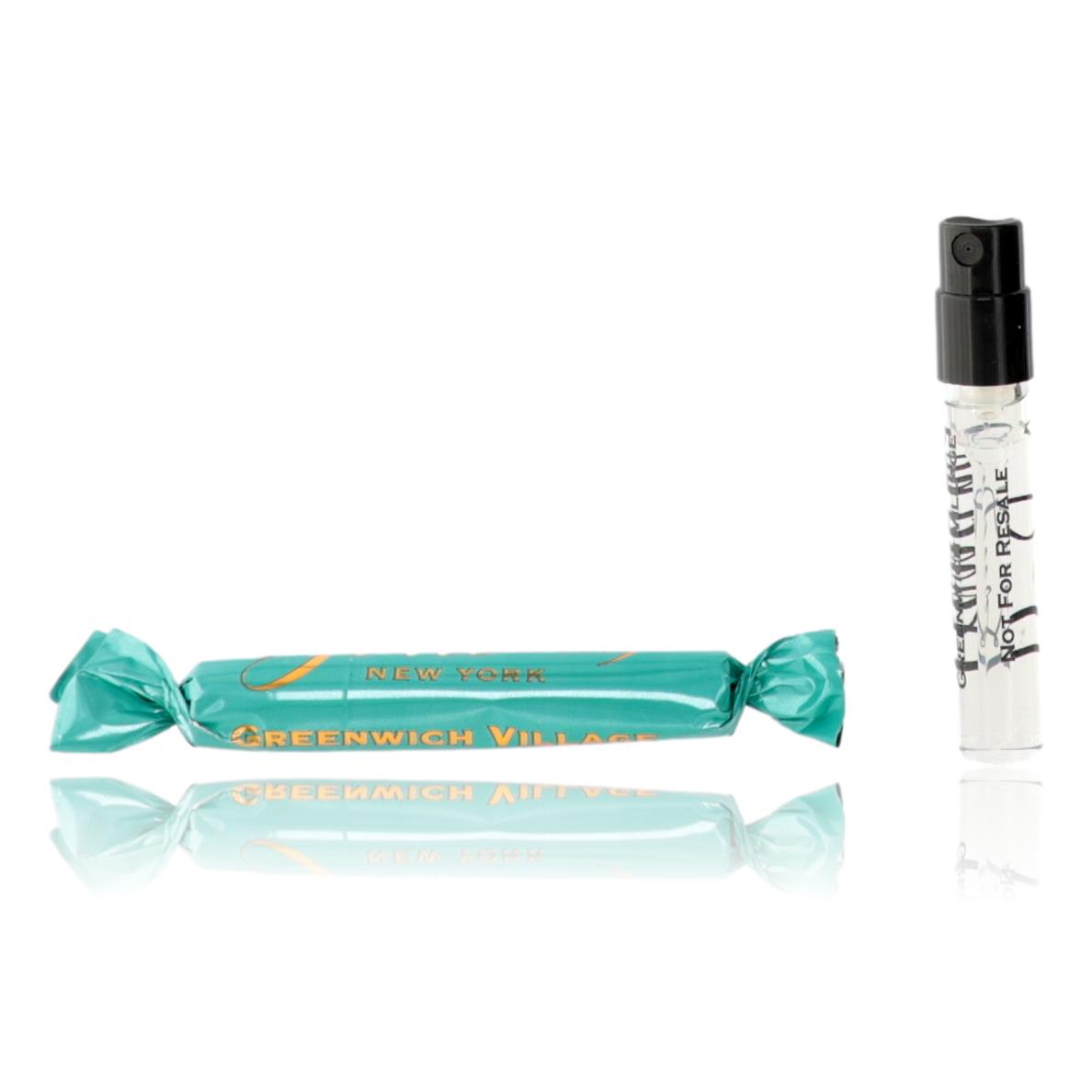 Bond No. 9 Greenwich Village by Bond No. 9, 0.05oz EDP Spray for Unisex