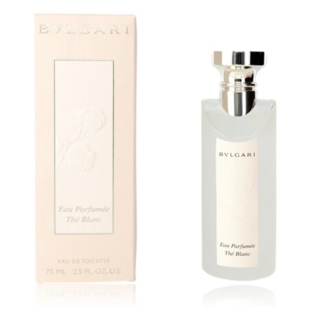 Eau Parfumee The Blanc by Bvlgari, 2.5 oz EDT spray for Unisex