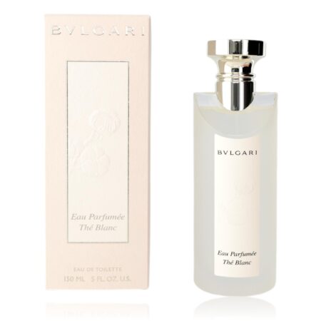 Eau Parfumee The Blanc by Bvlgari, 5 oz EDT spray for Unisex