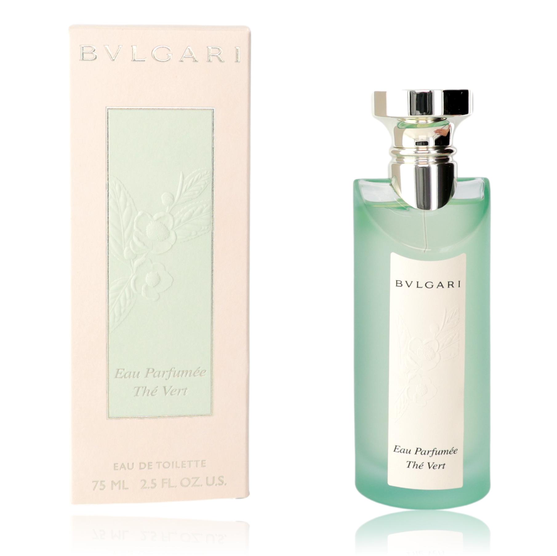 Eau Parfumee The Vert by Bvlgari, 2.5 oz EDT spray for Unisex