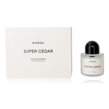 Super Cedar by Byredo, 3.3 oz EDP Spray for Unisex