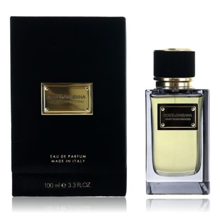 Velvet Black Patchouli by Dolce & Gabbana, 3.3 oz EDP spray for Unisex