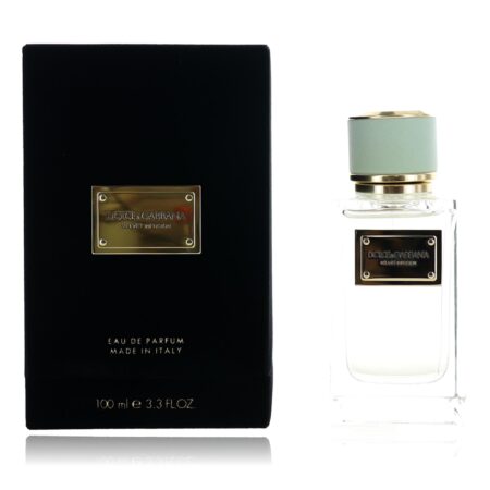 Velvet Infusion by Dolce & Gabbana, 3.3 oz EDP Spray for Unisex