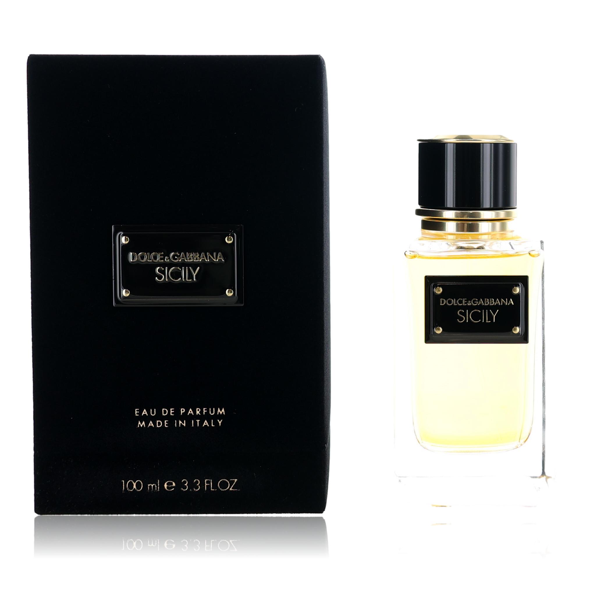 Sicily by Dolce & Gabbana, 3.3 oz EDP spray for Unisex