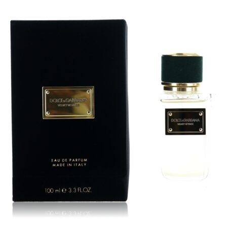 Velvet Vetiver by Dolce & Gabbana, 3.3 oz EDP spray for Unisex
