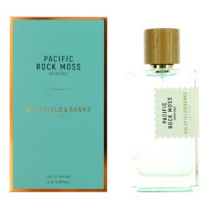 Pacific Rock Moss by Goldfield & Banks, 3.4 oz EDP Spray for Unisex