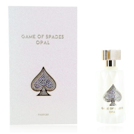 Game of Spades Opal by Jo Milano, 3.4 oz Parfum Spray for Unisex