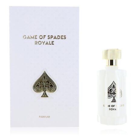 Game of Spades Royale by Jo Milano, 3.4 oz Parfum Spray for Unisex