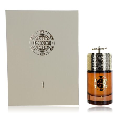 Roll It 1 by Jo Milano, 3.4 oz Parfum Spray for Unisex