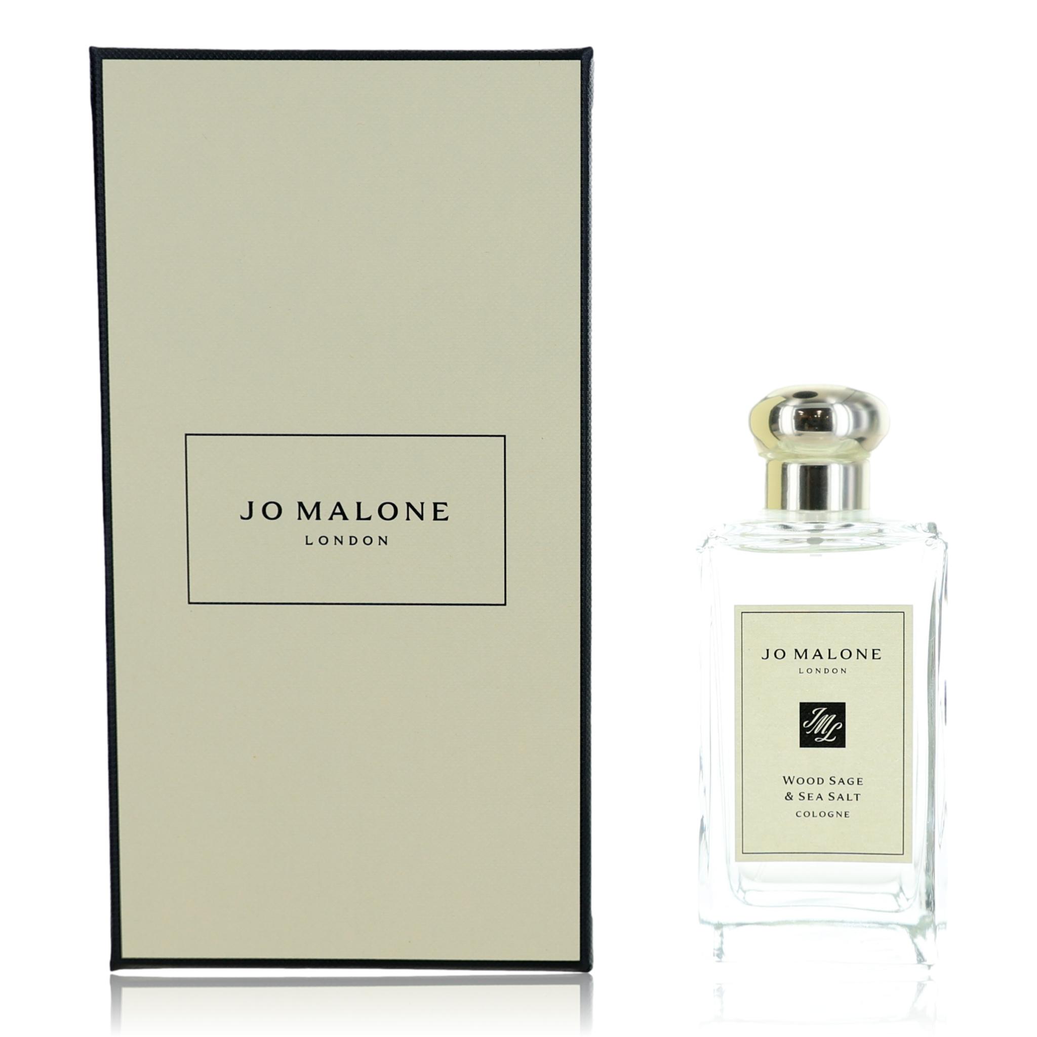 Jo Malone Wood Sage and Sea Salt by Jo Malone, 3.4oz Cologne Spray for Unisex