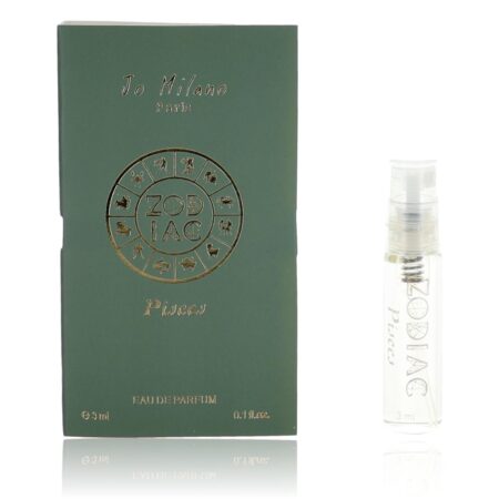 Zodiac Pisces by Jo Milano, 0.1 oz EDP Spray for Unisex Sample