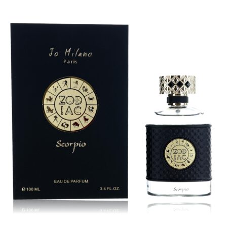 Zodiac Scorpio by Jo Milano, 3.4 oz EDP Spray for Unisex