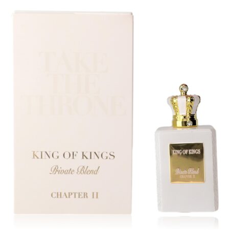 Take the Throne Chapter II by King of Kings, 3.4oz Parfum Spray for Unisex
