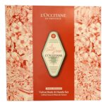 L'Occitane by L'Occitane, 3 Piece Velvet Body & Hands Set for Unisex