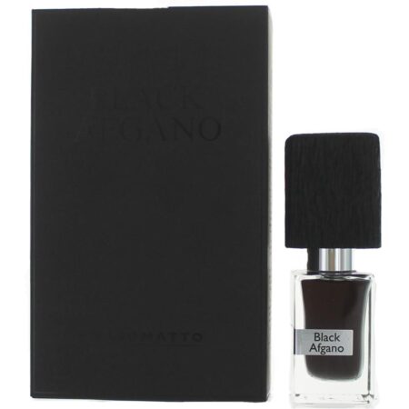 Black Afgano by Nasomatto, 1 oz Extrait De Parfum Spray for Unisex